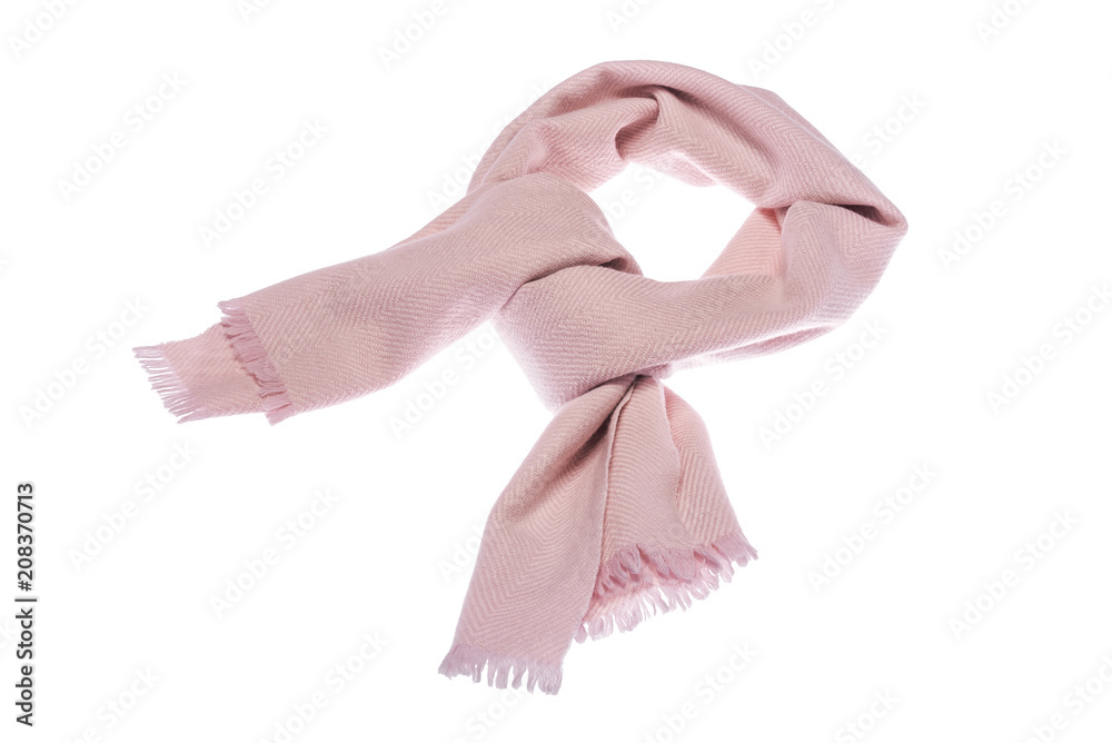 Warm winter scarf. Warm winter scarf.
