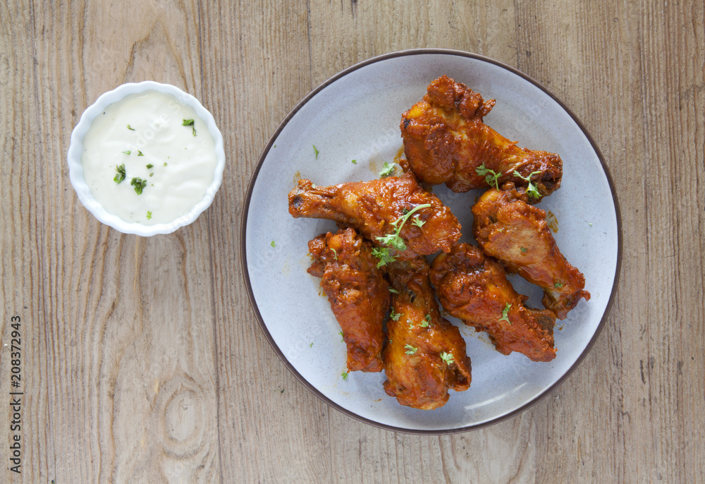 Buffalo Wings Buffalo Wings