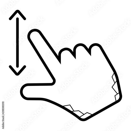 Track Pad Gestures