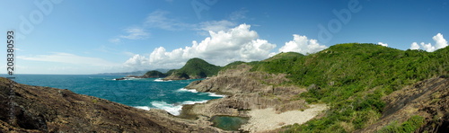 サンポウ海岸（Sanpō coast）