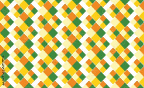 Seamless pattern, colorful abstract print design, geometric seamless printing design, next generation thing