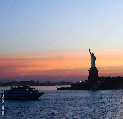 Statue of Liberty. © IslamKhayat