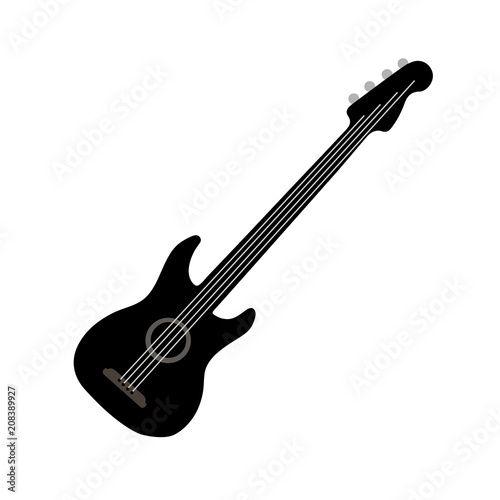 Bass guitar