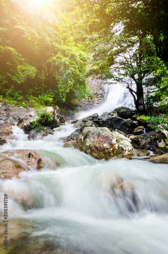 Amazing beautiful waterfalls at Sarika Waterfall. Amazing beautiful waterfalls at Sarika Waterfall.