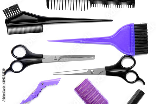 Professional hairdressing t...