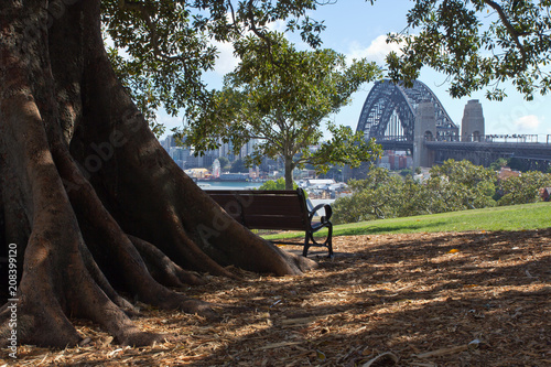 Australien, Sydney, Observatory Park