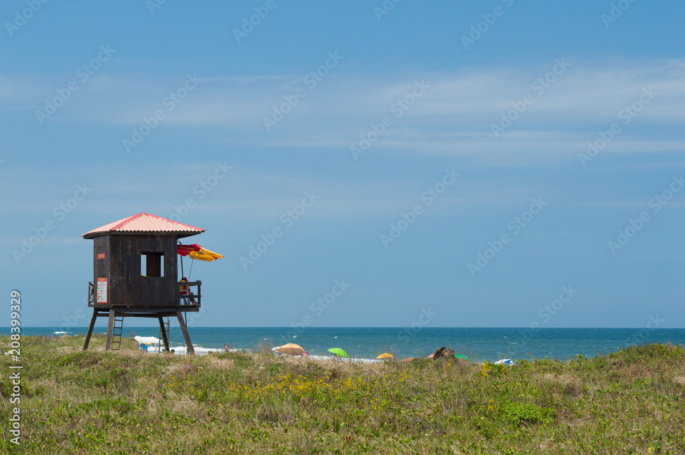 Matinhos Beach