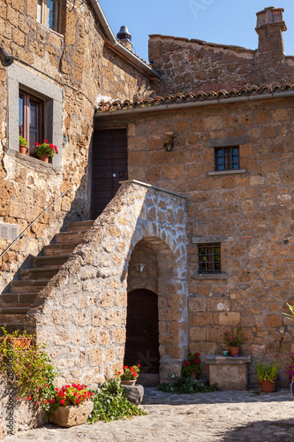 Civita di Bagnoregio, Lazio, Italia, Borghi più belli d'Italia © Pixelshop