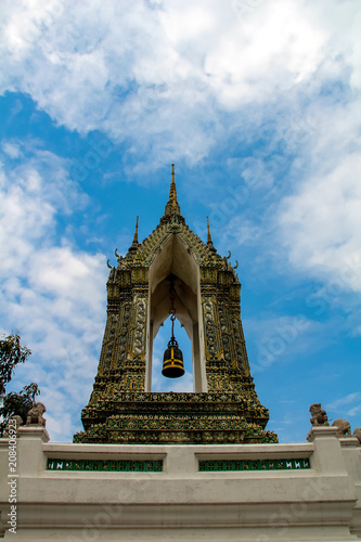 Wat Pho (Temple of the Recl...