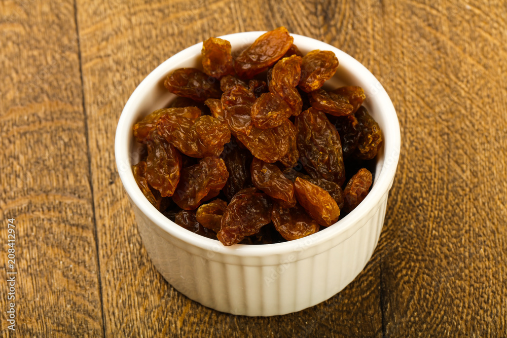 Dry Raisin Dry Raisin
