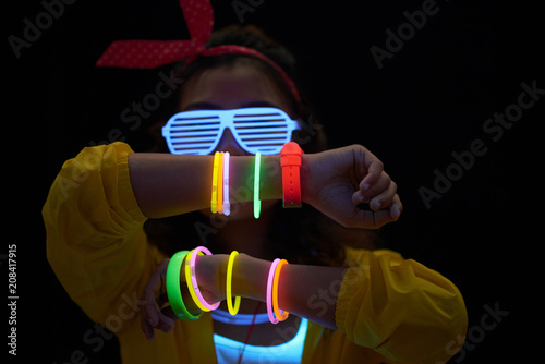 Fotografie Neon accessory