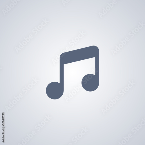 Sound icon, Music icon