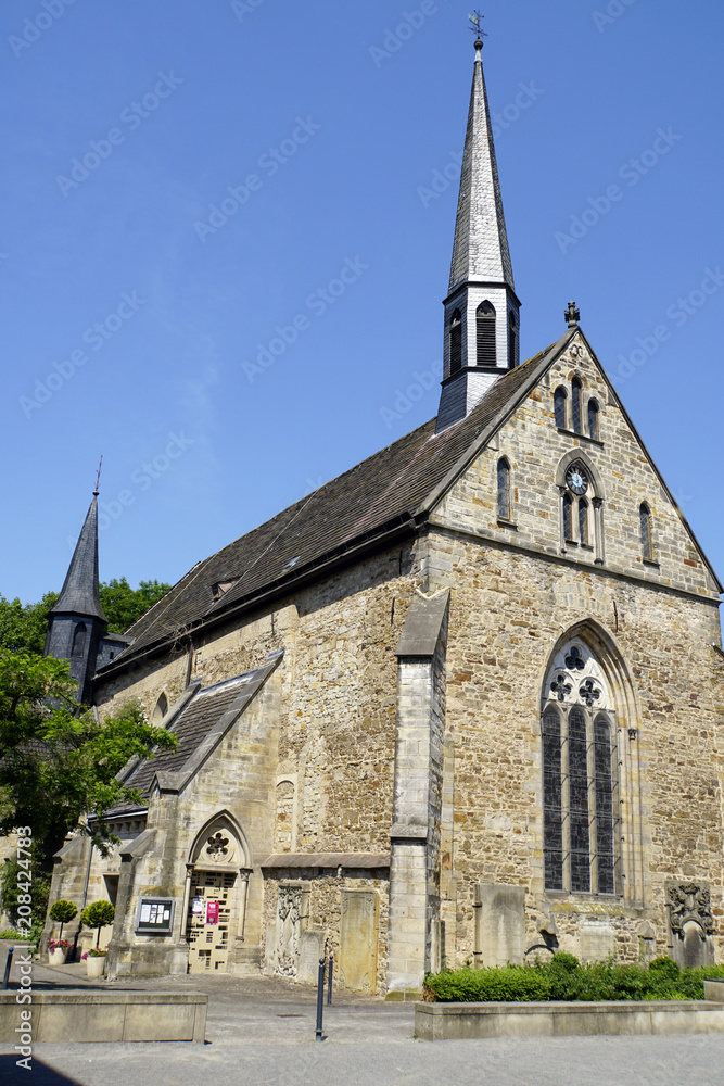 Jacobi-Kirche Jacobi-Kirche