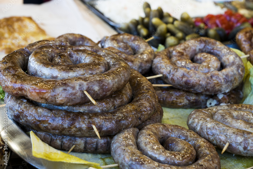 homemade sausages homemade sausages