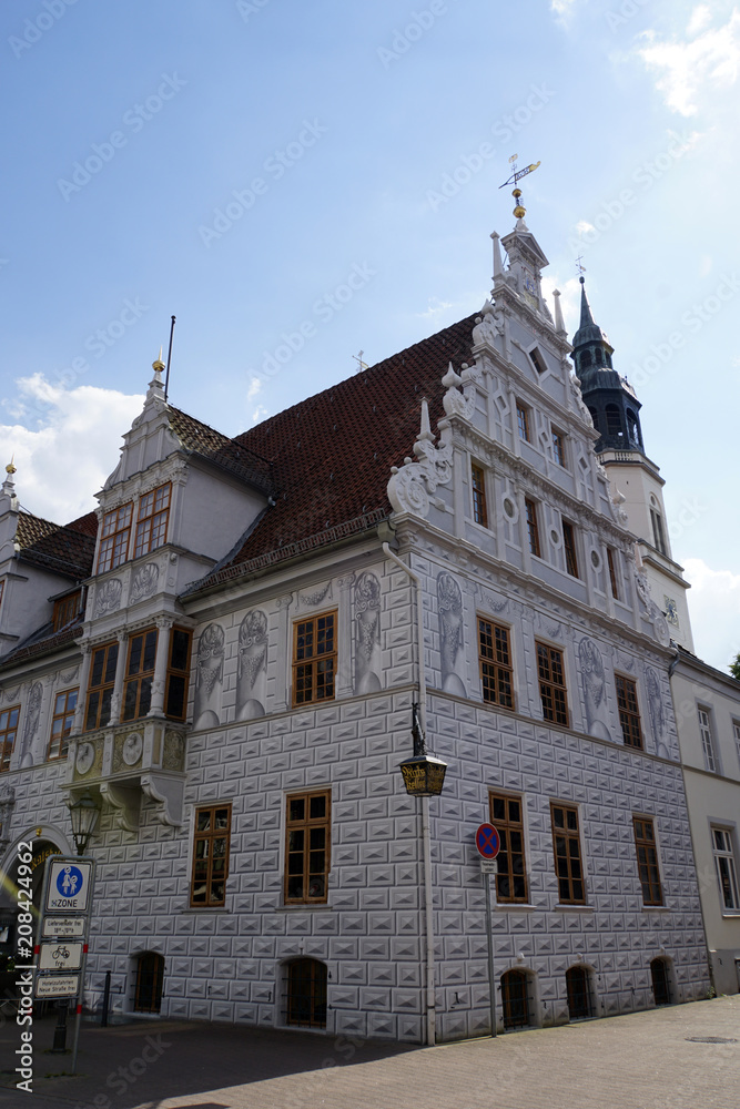 historisches Rathaus Celle