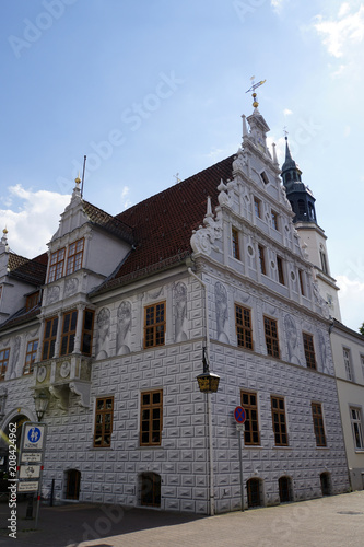 historisches Rathaus Celle