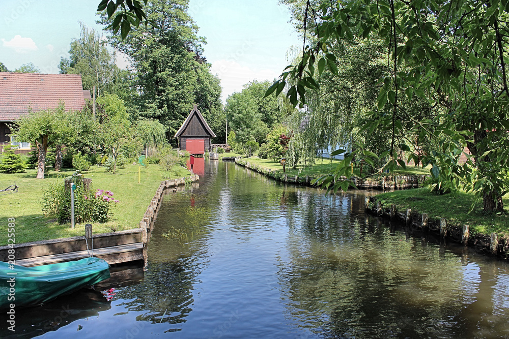 Dorf Lehde Dorf Lehde