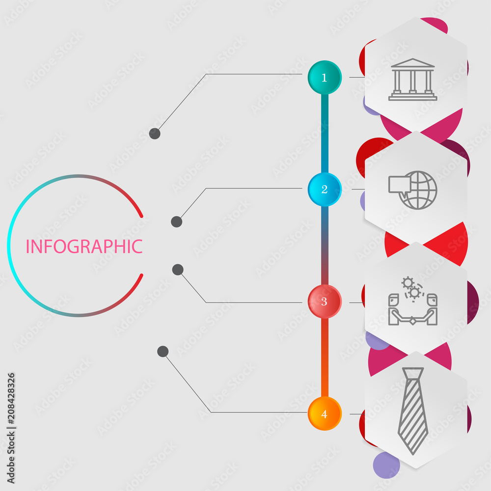 Set of business and finance icons.Trendy flat line icon pack .Ve Set of business and finance icons.Trendy flat line icon pack .Ve