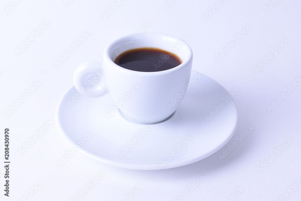 Espresso Cup in white