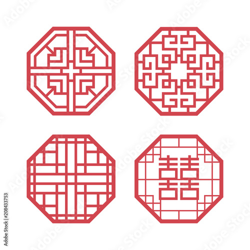 Korean traditional design elements