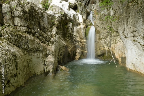 waterfall