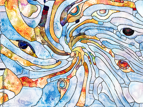 Eyes of Nature