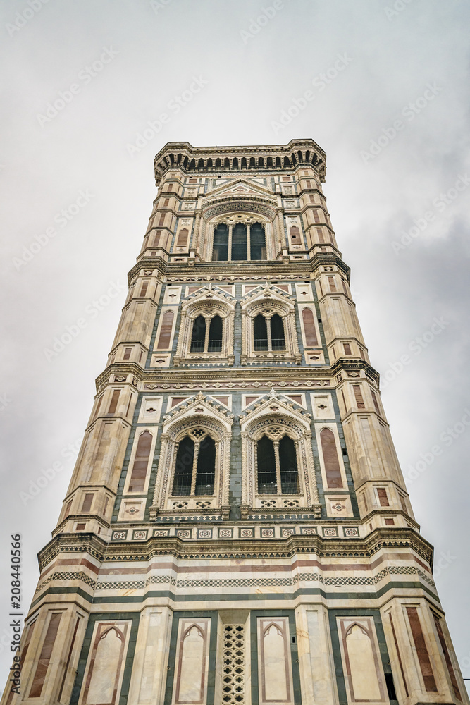 Campanile di Giotto, Florence, Italy