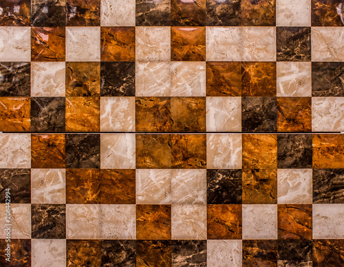 Artificial stone as the background-ceramic tile