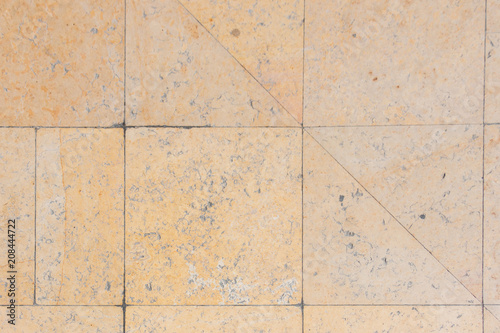 Old marble floor tiles texture