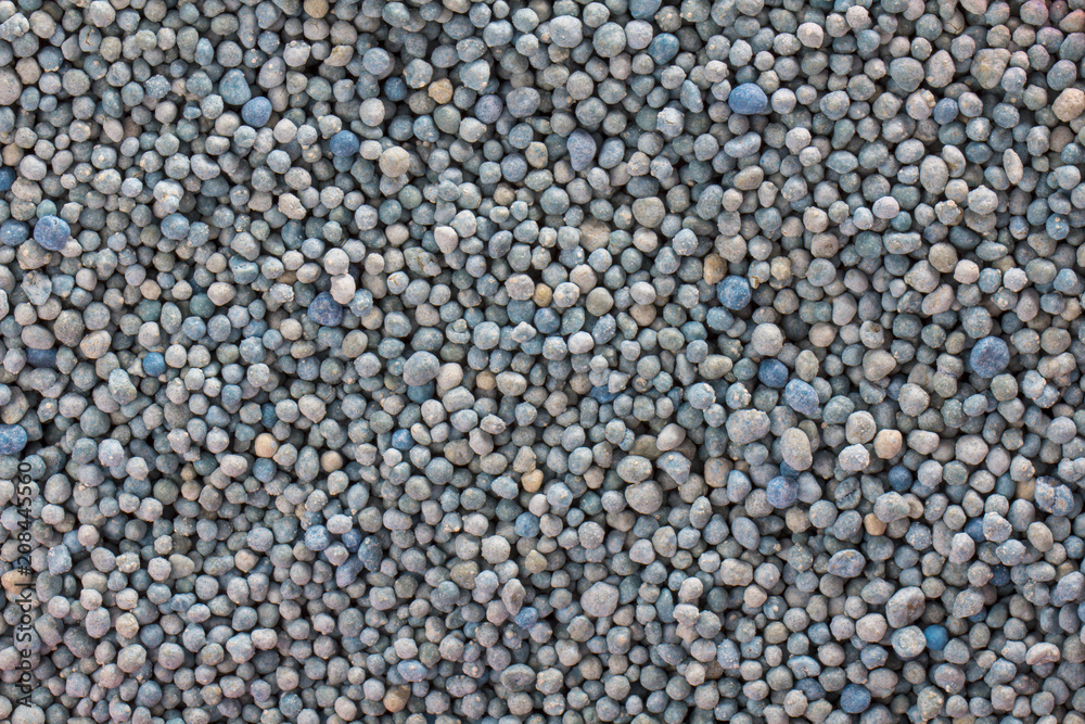 Composite mineral fertilizers. Background selective focus Composite mineral fertilizers. Background selective focus