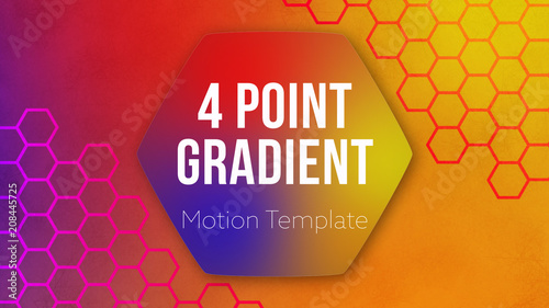 Gradient Transition Titles