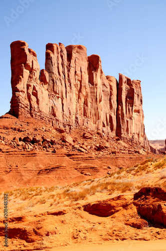 Monument Valley Arizona Navajo Nation © Paul Moore