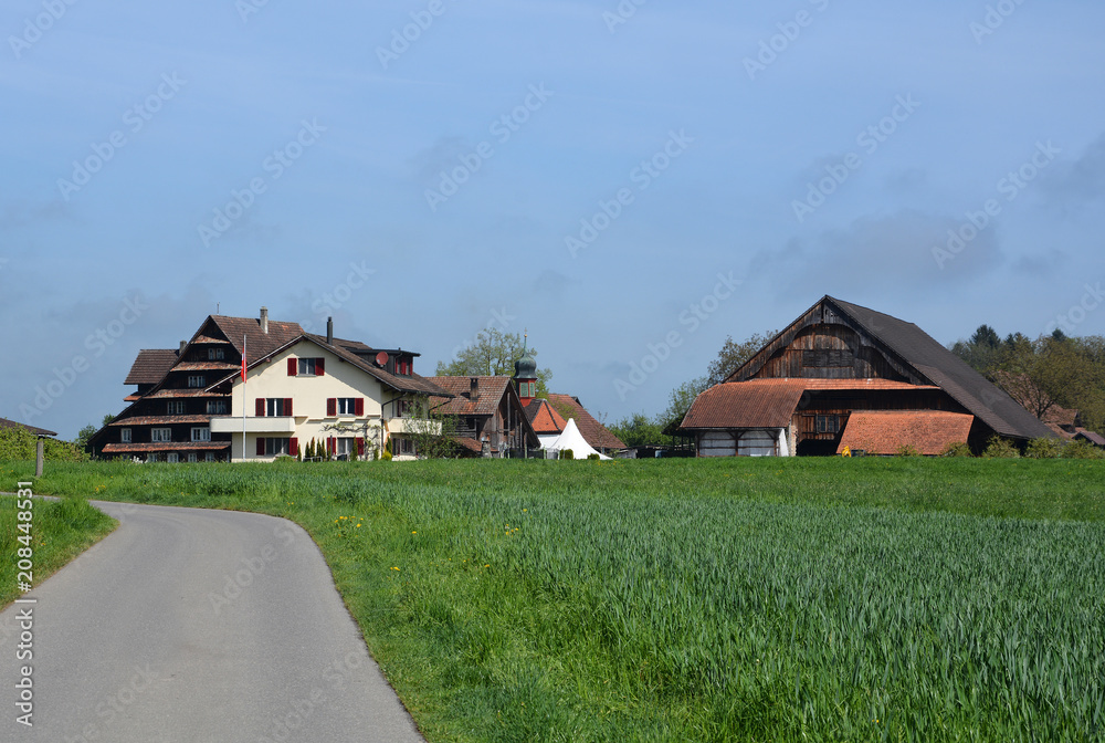 Meisterswil, Hünenberg, Kanton Zug