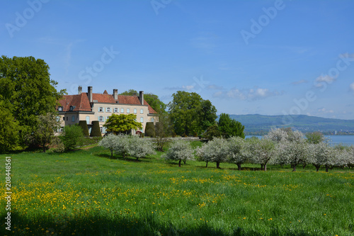 Schloss Freudenberg bei Rotkreuz, Kanton Zug