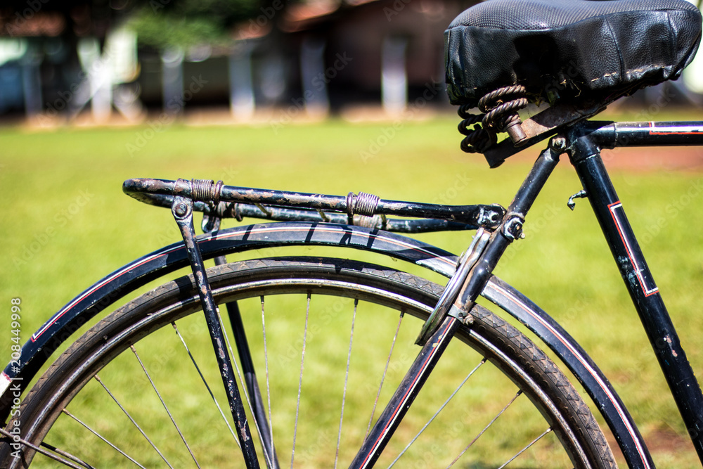 Fototapeta premium philips bike