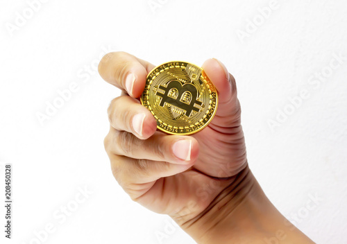 hand, coin, money, currency, isolated, cash, 