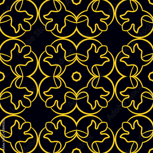 Vintage ornamental seamless