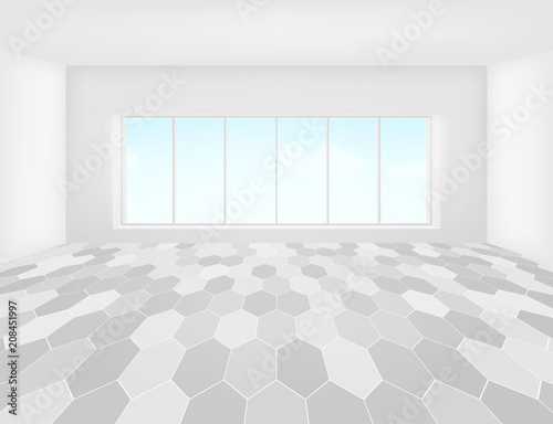 tile floor background