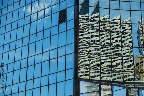 Chicago reflections 3