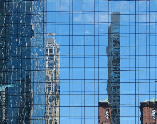 Chicago reflections 2