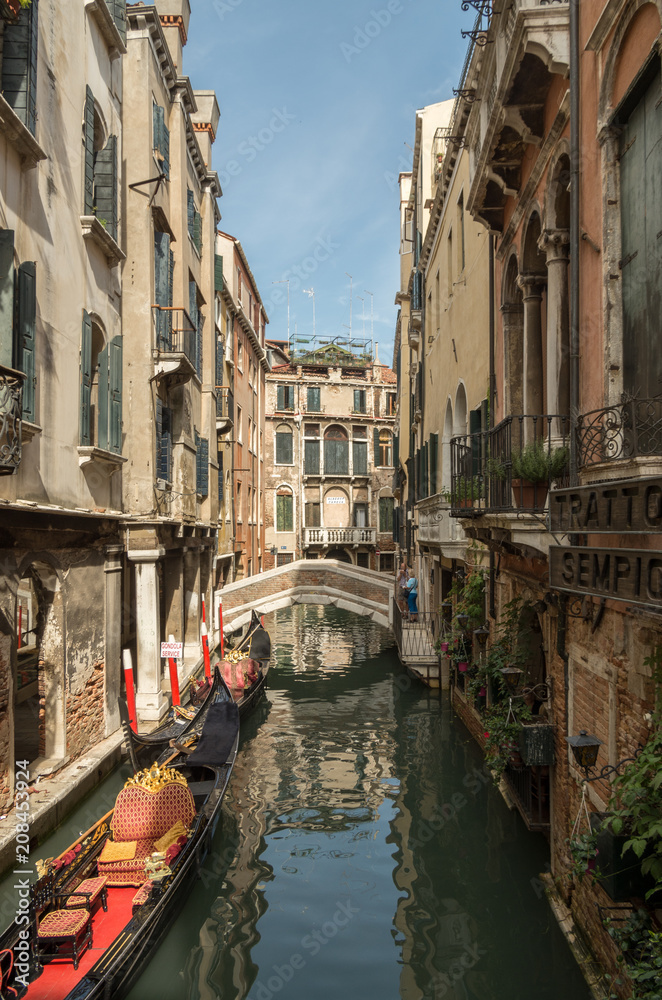 Canals of Venice Italy1
