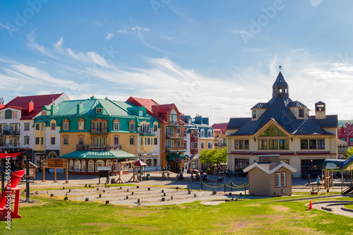 Mont Tremblant photo