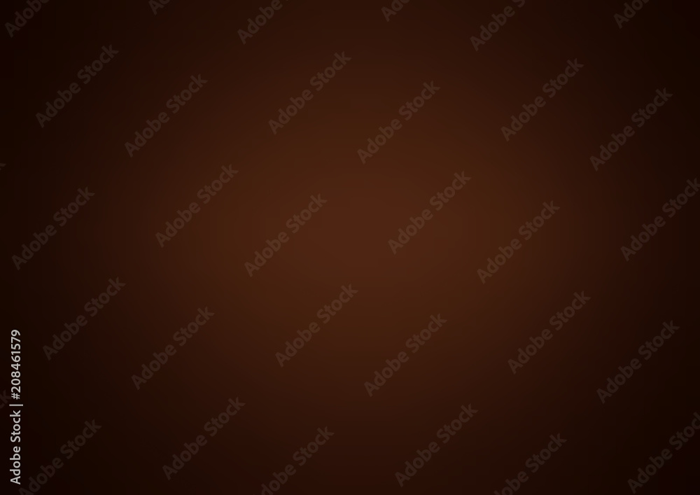 Brown abstract background, Vector
 - obrazy, fototapety, plakaty 