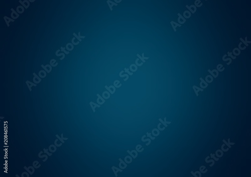Blue abstract background, Vector