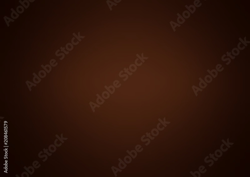 Brown abstract background, Vector
