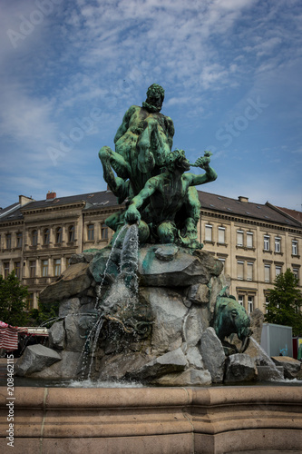 Centaurenbrunnen Fürth