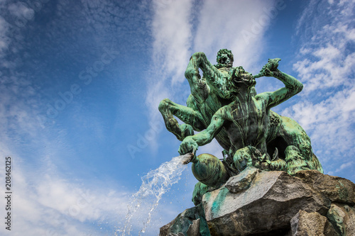 Centaurenbrunnen Fürth