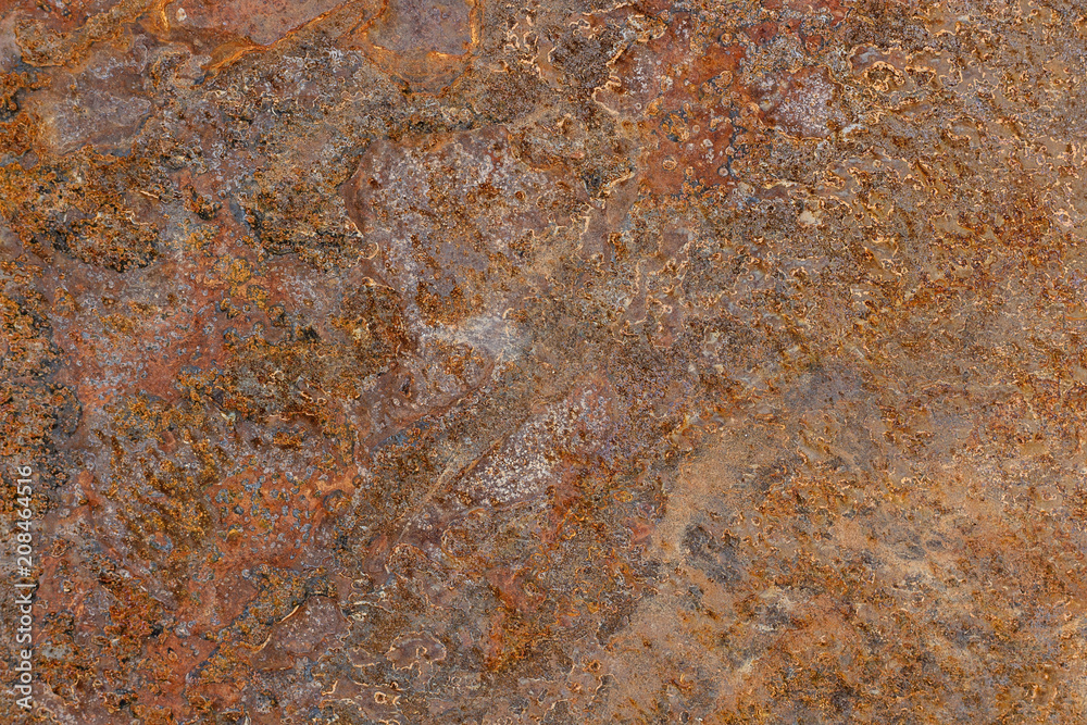 Rusty metal. Background, texture. Rusty metal. Background, texture.