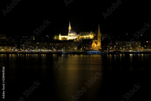 Budapest, Danube © REZA