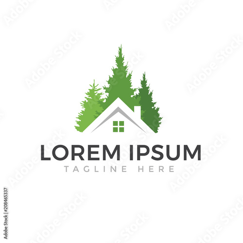 Homes | Real Estate | Logo Template